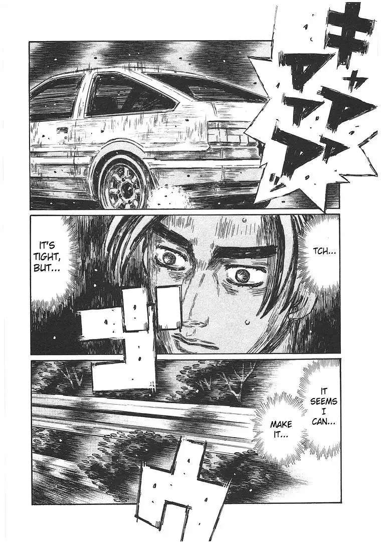 Initial D Chapter 691 4